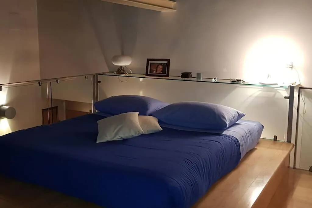 Crystal Flat 2 Steps From Via Dei Mille Apartment Naples 0*,  Italy
