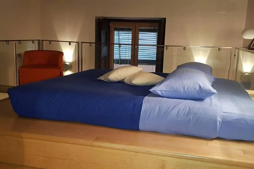 Crystal Flat 2 Steps From Via Dei Mille Lejlighed Napoli Italien