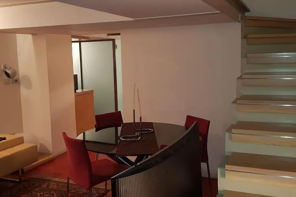 Crystal Flat 2 Steps From Via Dei Mille Lejlighed Napoli