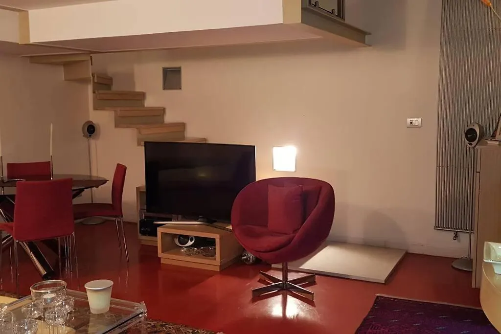 Crystal Flat 2 Steps From Via Dei Mille Lejlighed Napoli
