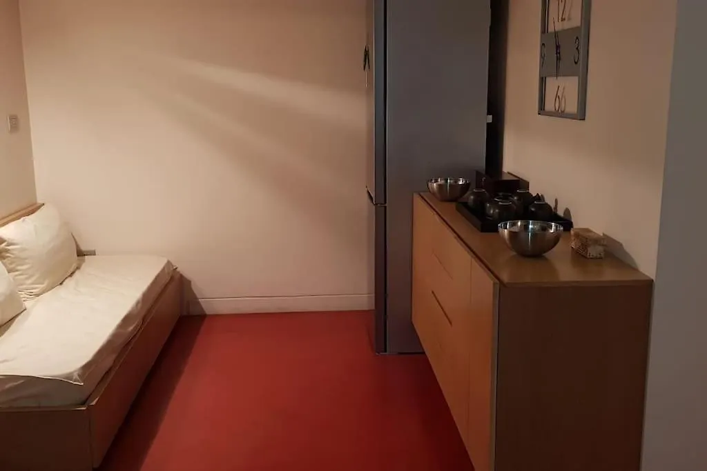 Crystal Flat 2 Steps From Via Dei Mille Lejlighed Napoli