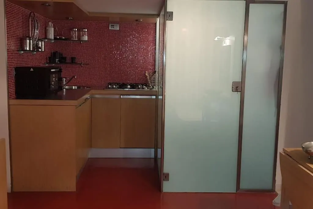 Crystal Flat 2 Steps From Via Dei Mille Apartment Naples 0*,