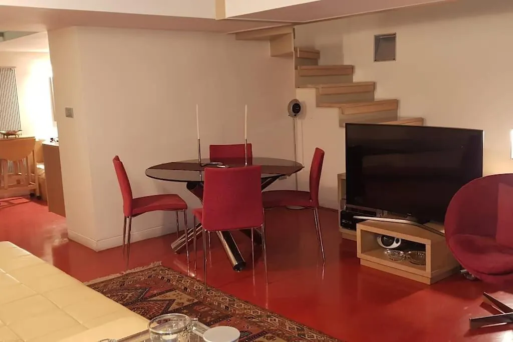 Crystal Flat 2 Steps From Via Dei Mille Apartment Naples 0*,